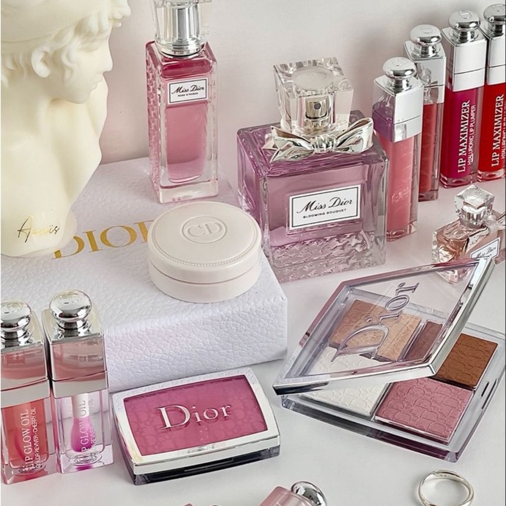 makeup lot items